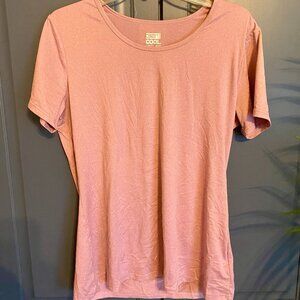 32 Degree COOL Womens Wick-Free Gym Shirt or Casula Wear Size XL (run smallish)